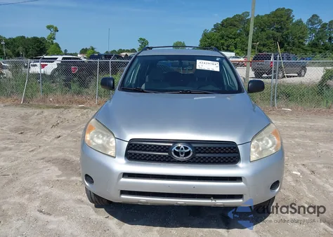 2008 Toyota Rav4 из США, поврежденный, VIN JTMBD33V685193453
